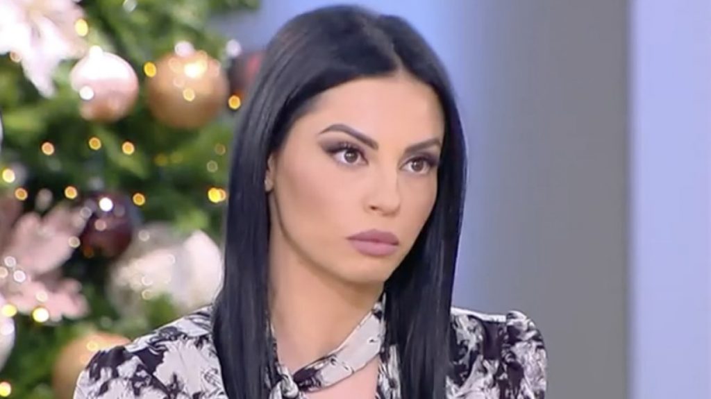 Δύσκολες ώρες - Έκτακτn είδηση για την Δήμητρα Αλεξανδράκη