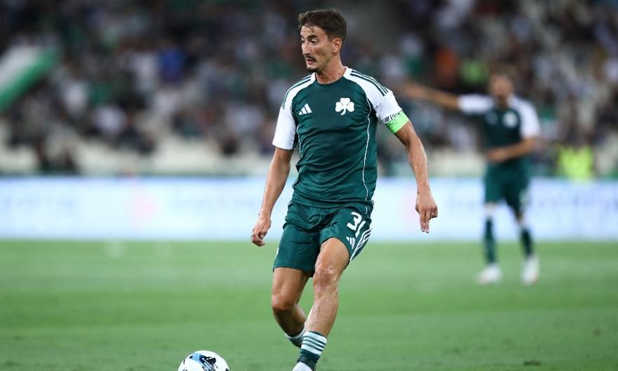 Αυτή είναι η ενδεκάδα του Παναθηναϊκού για τη ρεβάνς με τη Σαμσουνσπόρ