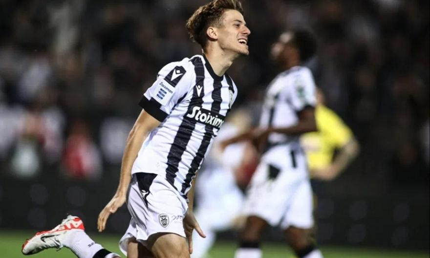 Τελείωσε το θέμα Κωνσταντέλια ο ΠΑΟΚ μετά τα δημοσίευματα στην Πορτογαλία