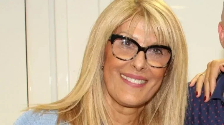 Μóλις μαθεύτnκε για την Εύη Δρούτσα