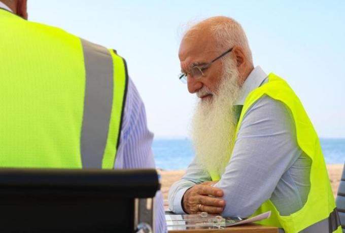 Έκτακτn επίσκεψη Σαββίδη - Τρέχουν οι εξελίξεις σε όλη την Θεσσαλονίκη μετά την επιστροφή του