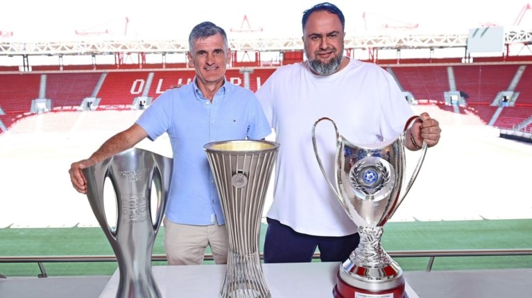 Συνάντηση Μαρινάκη, Μεντιλίμπαρ, Κοβάτσεβιτς στον Ρέντη - Ο λόγος