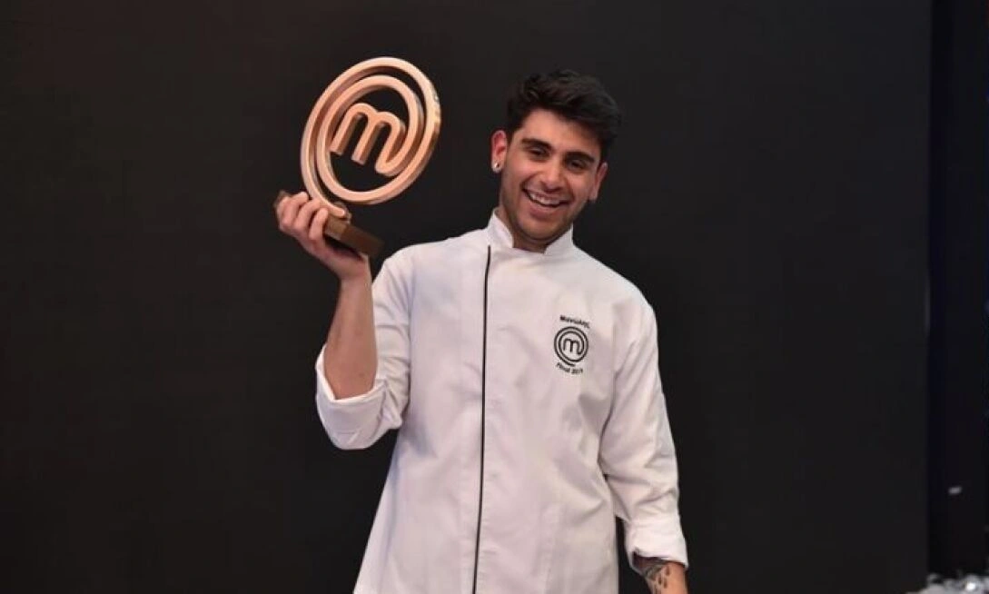 Μανώλης Σαρρής: Τι κάνει σήμερα ο νικητής του MasterChef 3;