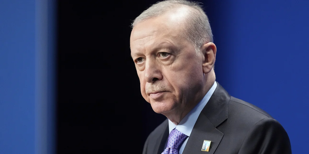 Έκτακτο για Ρετζέπ Ταγίπ Ερντογάν