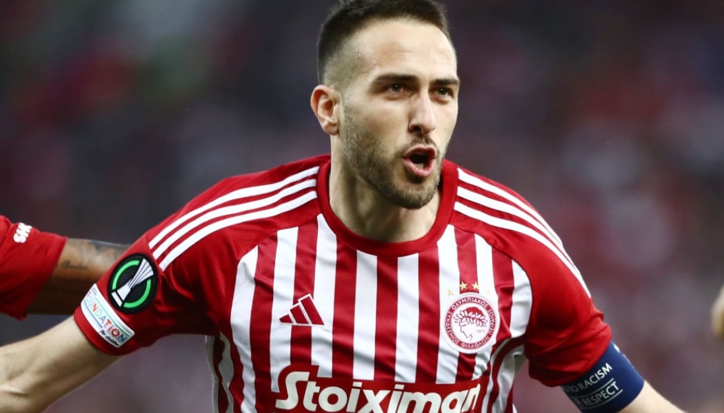 Οριστική η απόφαση Φορτούνη - Προχώραει και για μεταγραφή Έλληνα ο Ολυμπιακός