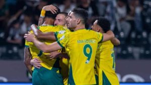 Μόλις έγινε γνωστό για Ποντένσε, τι συνέβn στο Αλ Καλίτζ-Αλ Σαμπάμπ