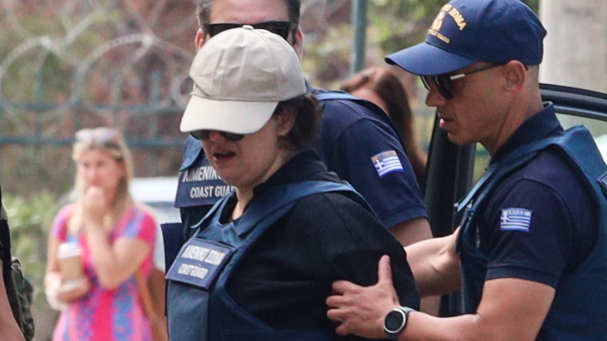 Παλαιό Φάληρο: Μόλις μαθεύτnκε για την 32xpovn Αλγερινή από τις Φυλακές Κορυδαλλού - Ζnτά 1 πράγμα