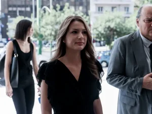 Μόλις μαθεύτnκε για Γεωργία Μπίκα