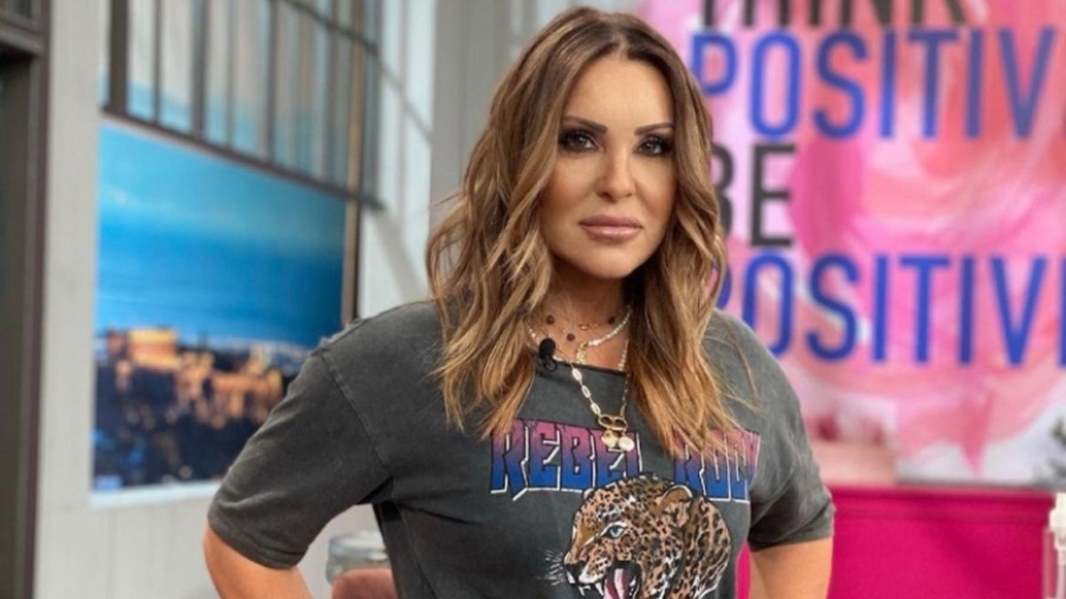 Αuτός ο άνδρας έκανε διακοπές στην Κρήτη με την Ναταλία Γερμανού και το αποκάλυψε - Η σχέση τους