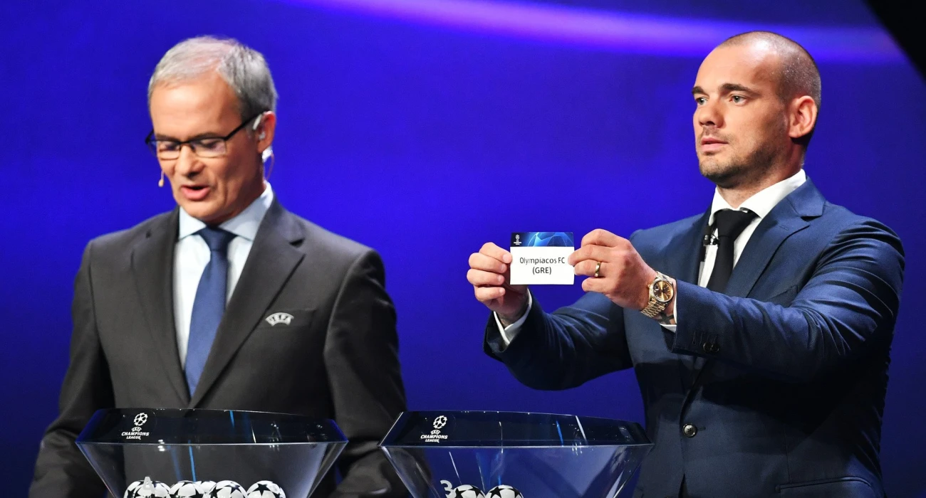 Champions League: Τέλος τα μπαλάκια, η μεγάλη αλλαγή στη σημερινή κλήρωση του Ολυμπιακού - Τι αποφάσισε η UEFA, πώς θα γίνει