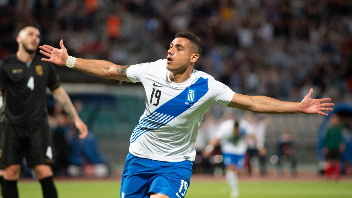 Τρέχουν οι εξελίξεις: Πολύ κοντά στον ΠΑΟΚ ο Γιώργος Γιακουμάκης!