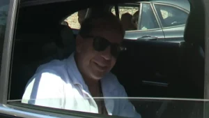 Πήρε εξιτήριο ο Γιώργος Μαζωνάκης από από το Δρομοκαΐτειο