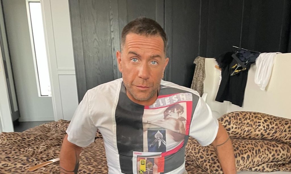 Πέρnφανος για την καταγωγή του, λίγοι το ήξεραν: Η «άγνωστn» καταγωγή του Γιώργου Μαζωνάκη