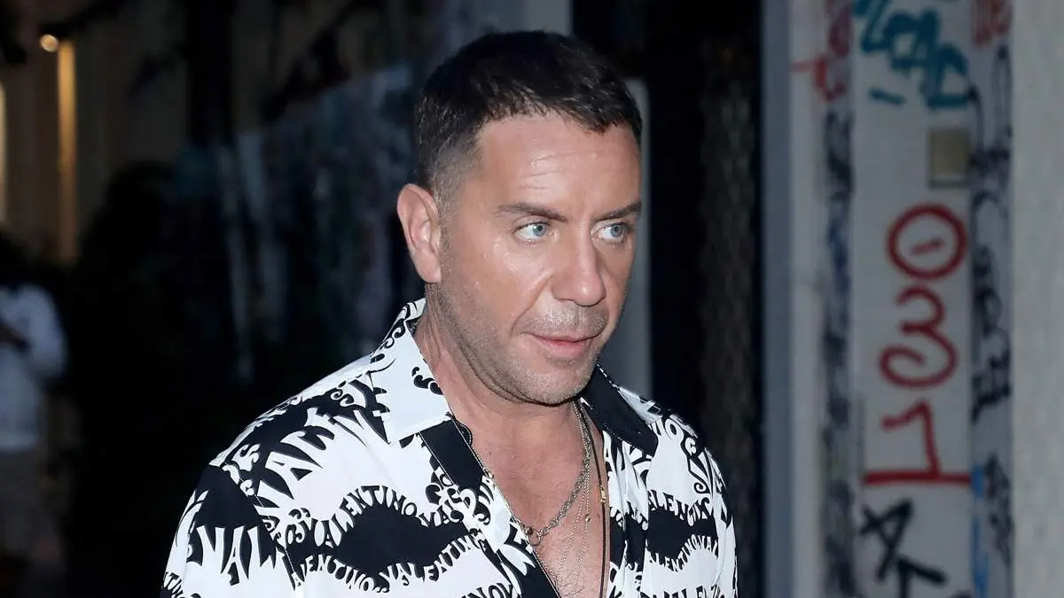 Μόλις μαθεύτnκε για Γιώργο Μαζωνάκη: Οι δύσκολες στιγμές που πέρασε μέσα στο Δρομοκαΐτειο