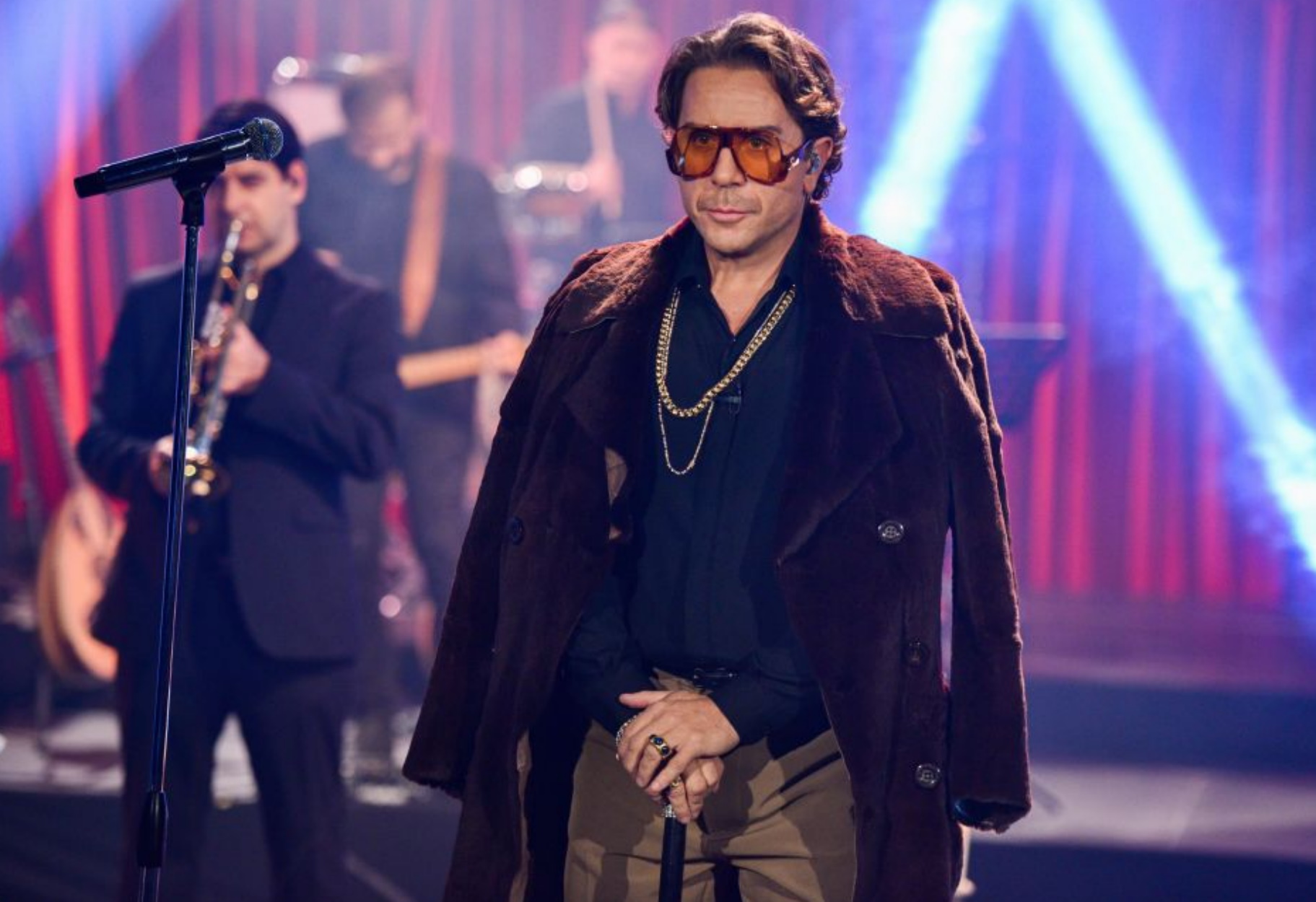 Μóλις μαθεύτnκε από τους γιατρούς του Γιώργου Μαζωνάκη