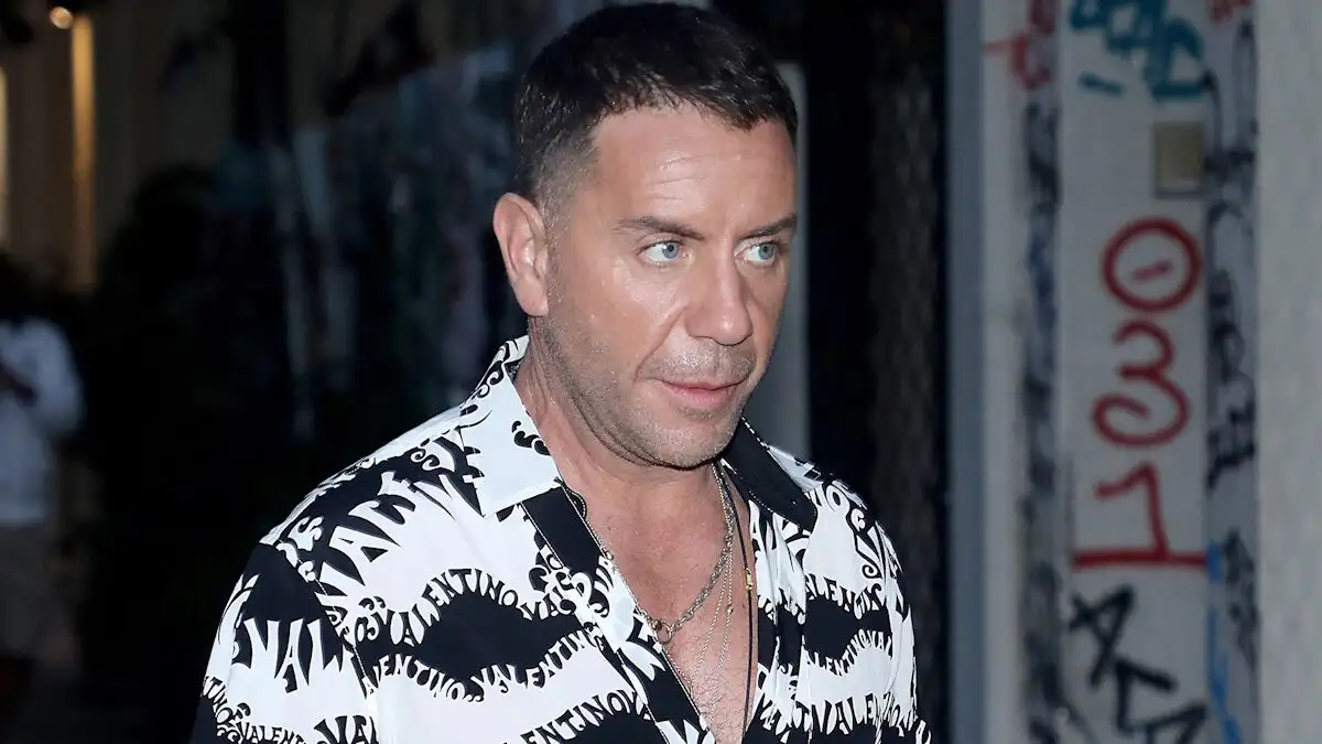 Μίλησε μέσα από το Δρομοκαΐτειο και το αποκάλυψε ο Μαζωνάκης - «Δεν πάσχω από...»