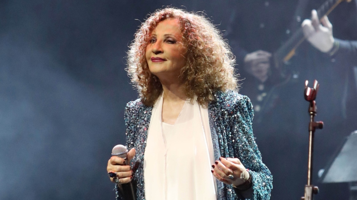 ΕΚΤΑΚΤΟ για την τραγουδίστρια, Γλυκερία