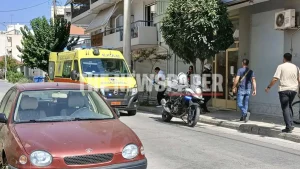 Σοκ στον Βόλο: Βρέθηκε νεκρή πριν λίγο – Τράπηκε σε φυγή ο 40χρονος άνδρας της