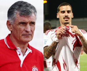 Αποθέωσε Τσικίνιο ο Μεντιλίμπαρ – Τι είπε στις πρώτες του δηλώσεις μετά το Βόλος Ολυμπιακός