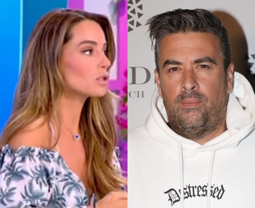 Η Μαρία Αντωνά αποκάλυψε on air τη νέα σχέση του Γιάννη Αϊβάζη