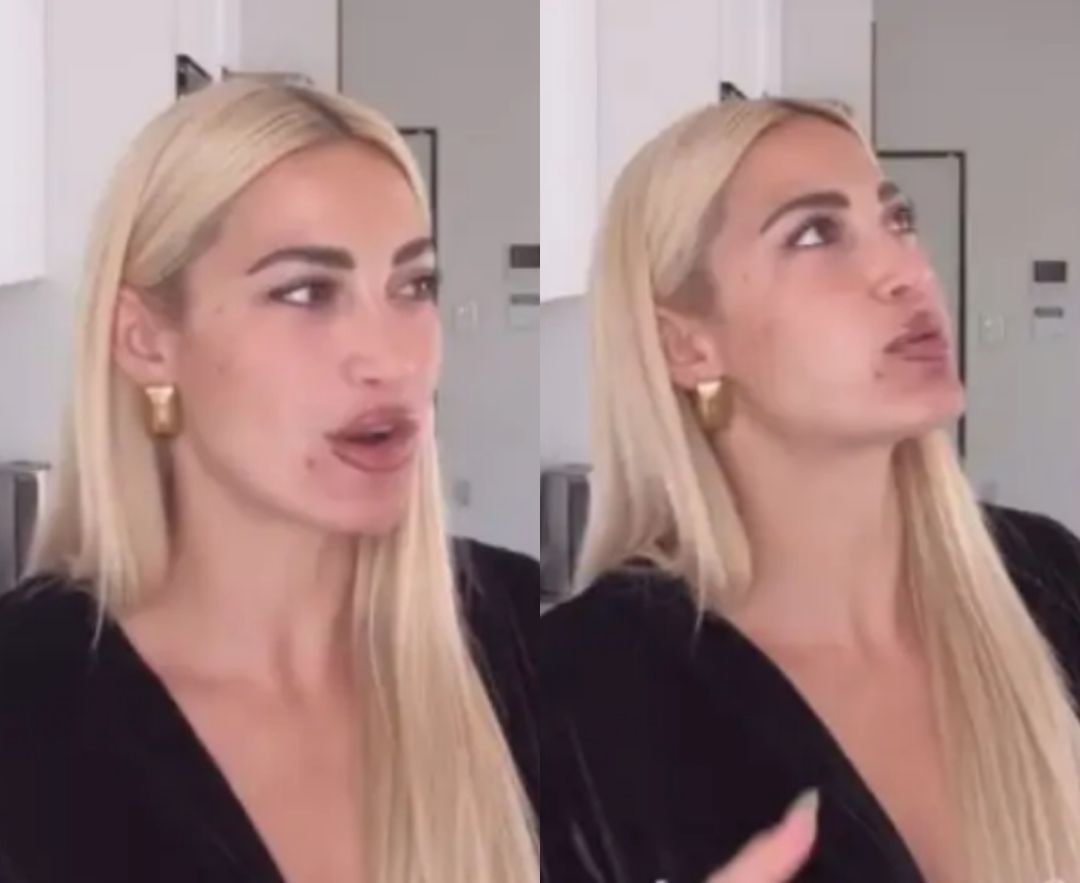 Μόλις το αποκάλυψε η Ιωάννα Τούνη