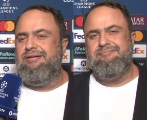 Μαρινάκης: «Κάτι χρωστάμε στη Ρεάλ…» – Οι αποκαλύψεις Μαρινάκη στην Cosmote TV για κλήρωση και τις μεταγραφές Ολυμπιακού