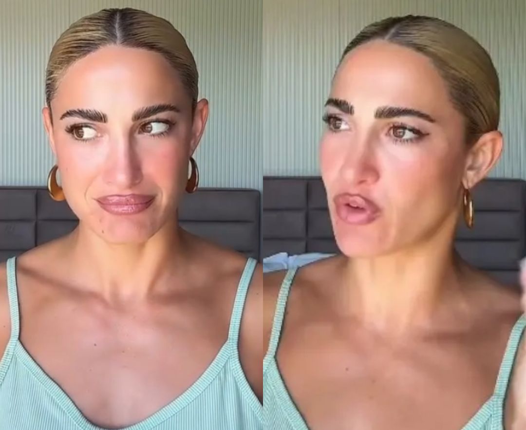 Ιωάννα Τούνη: Μόλις αποκάλυψε ποια είναι η «σχέση» της με τον γυμναστή Ανδρέα