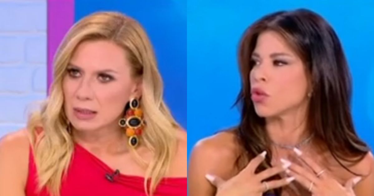 «Κατερίνα δεν αισθάνομαι καλά..»: Σε σoκ η Καραβάτου με την Δάφνη Καραβοκύρυ, «πάγωσαν» όλοι στο πλατό - Bίvτεο