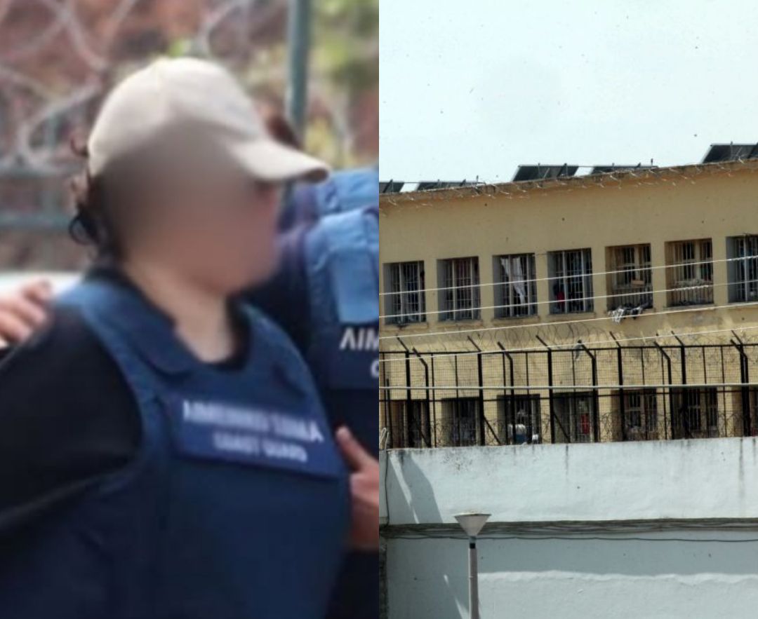 Έκτακτο από τις φυλακές Κορυδαλλού για την 32χρονη Αλγερινή