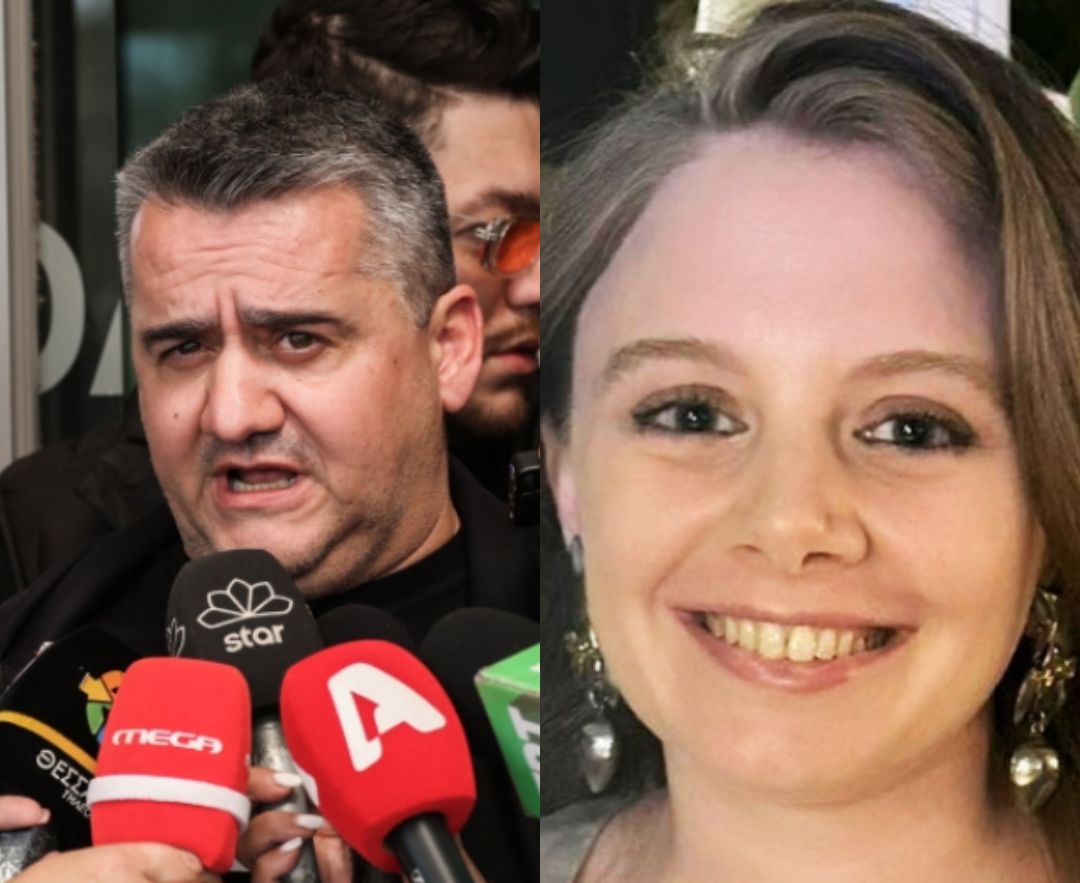 Η συγκινητική ανάρτηση του Δημήτρη Πλακιά για τη Λένα Σαμαρά - «Κανείς δεν μπορεί να καταλάβει τι σημαίνει απώλεια παιδιού»