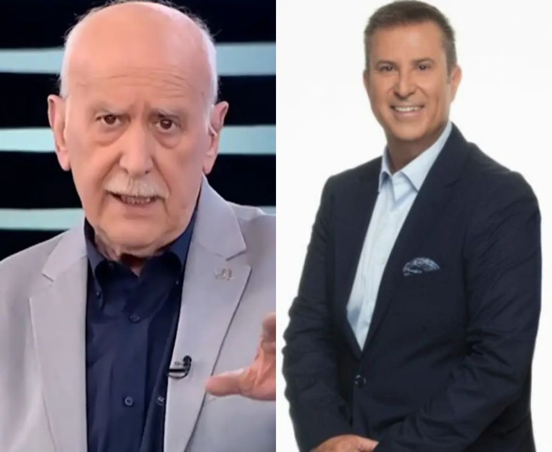 Ανατροπή στον ANT1: STOP από Γιώργο Παπαδάκη στον Παναγιώτη Στάθη!