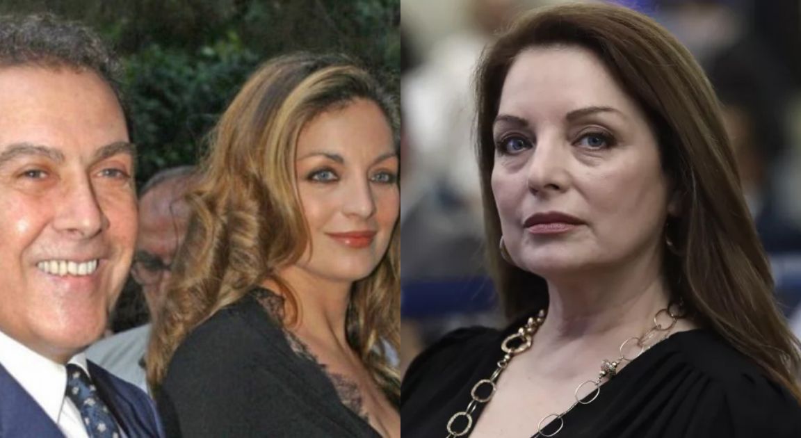 Ήταν ζευγάρι για 3 χρόνια: Ο άγνωστος σύζυγος της Άντζελας Γκερέκου πριν τον Βοσκόπουλο