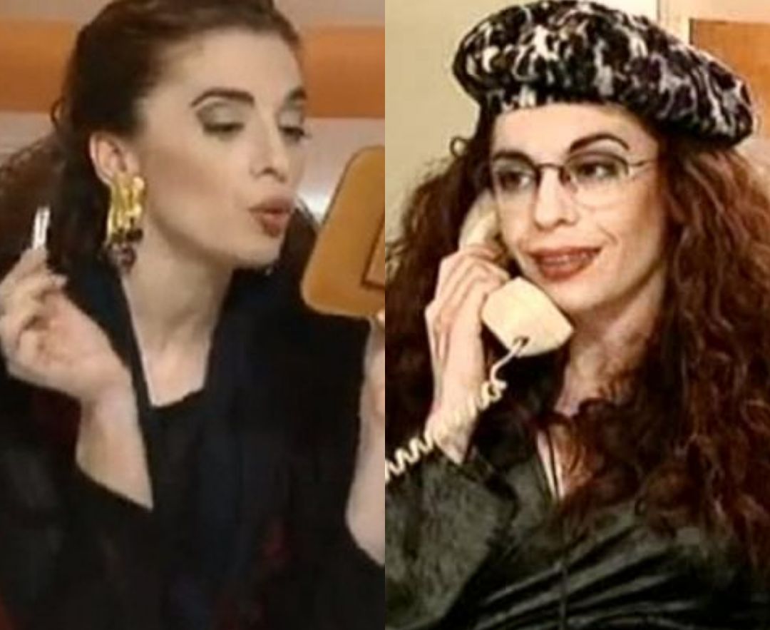 Θυμάστε τη «Σόφη» από το «Ντόλτσε Βίτα»; Δείτε πώς είναι σήμερα η Γαλήνη Τσεβά