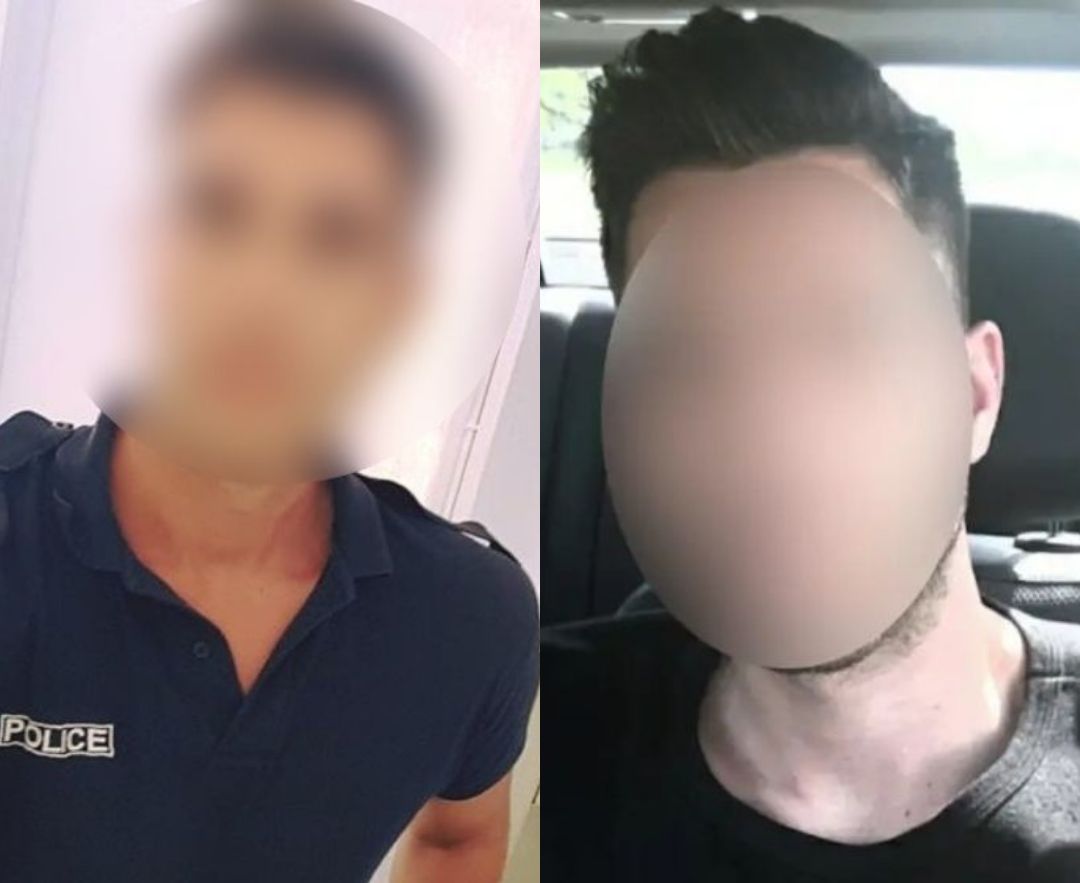 Μόλις το αποκάλυψε ο δικηγόρος του πρώην αστυνομικού, τούμπα όλα