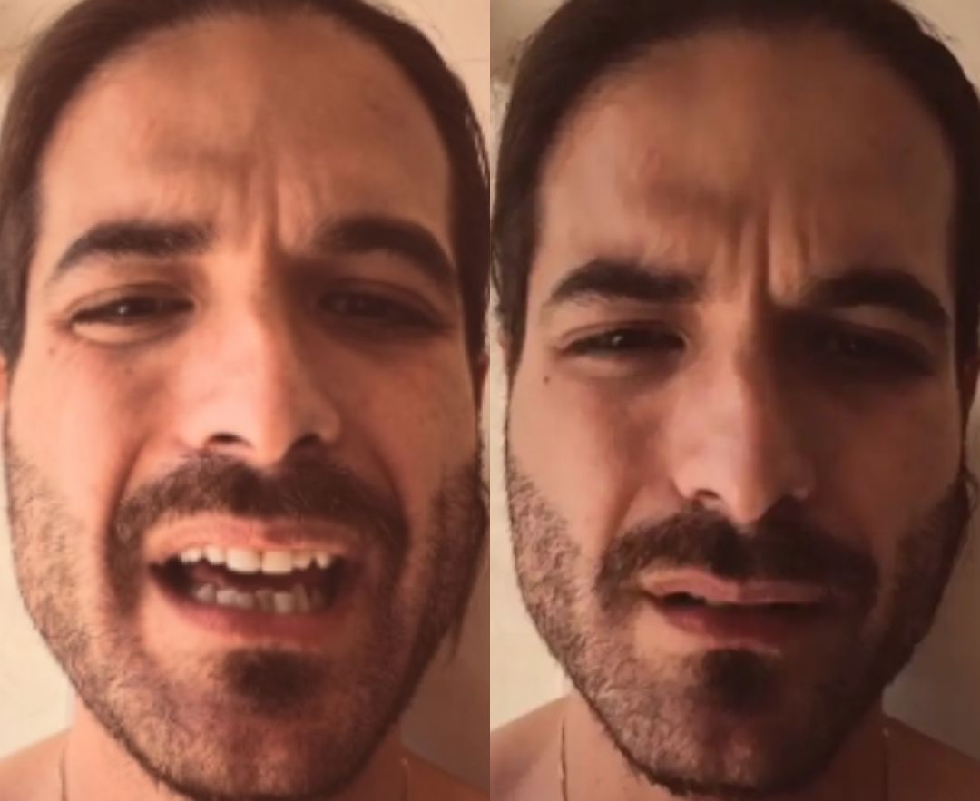 Άρης Μουγκοπέτρος: Ξεσπάει για τα επεισόδια στα πανηγύρια – «Τι άλλο πρέπει να γίνει; Ζω από θαύμα»