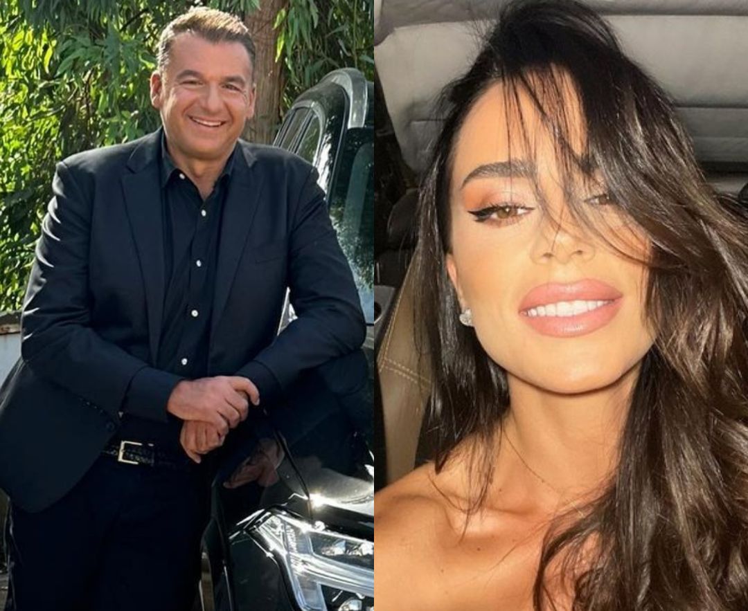 Γιώργος Λιάγκας-Μαρία Αντωνά: Δείτε πού μένουν στο υπερπολυτελές ξενοδοχείο του Παλέρμο – Τιμή ανά βραδιά που σοκάρει