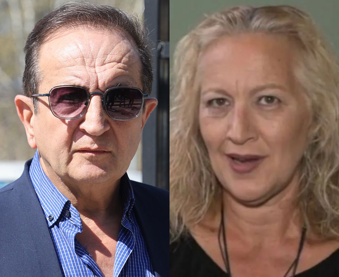 Μόλις το αποκάλυψε ο Σπύρος Μπιμπίλας για την «Μάρθα-Ρίτσα» του «Παρά Πέντε»