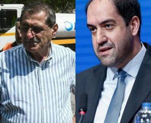 Έκτακτο – Επίθεση Κεφαλογιάννη και κυβέρνησης στον δήμαρχο Πελετίδη για τη φωτιά στην Πάτρα