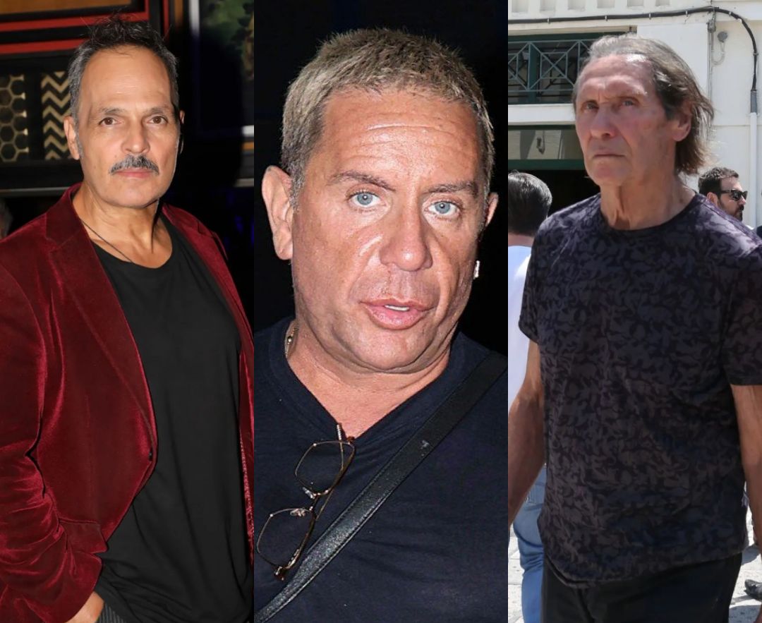 Δεν είναι μόνο ο Μαζωνάκης: 8+1 Έλληνες διάσημοι που πέρασαν από ψυχιατρείο