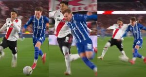 «Μάγος» Αντίνο και απίθανη ασίστ κόντρα στη Ρίβερ! (vid)