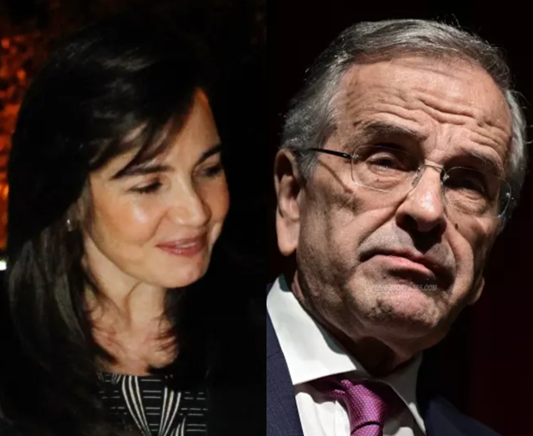 Λένα Σαμαρά: Πώς αντέδρασαν οι Αντώνης Σαμαράς και Γεωργία Κρητικού όταν οι γιατροί τους ανακοίνωσαν πως πέθανε