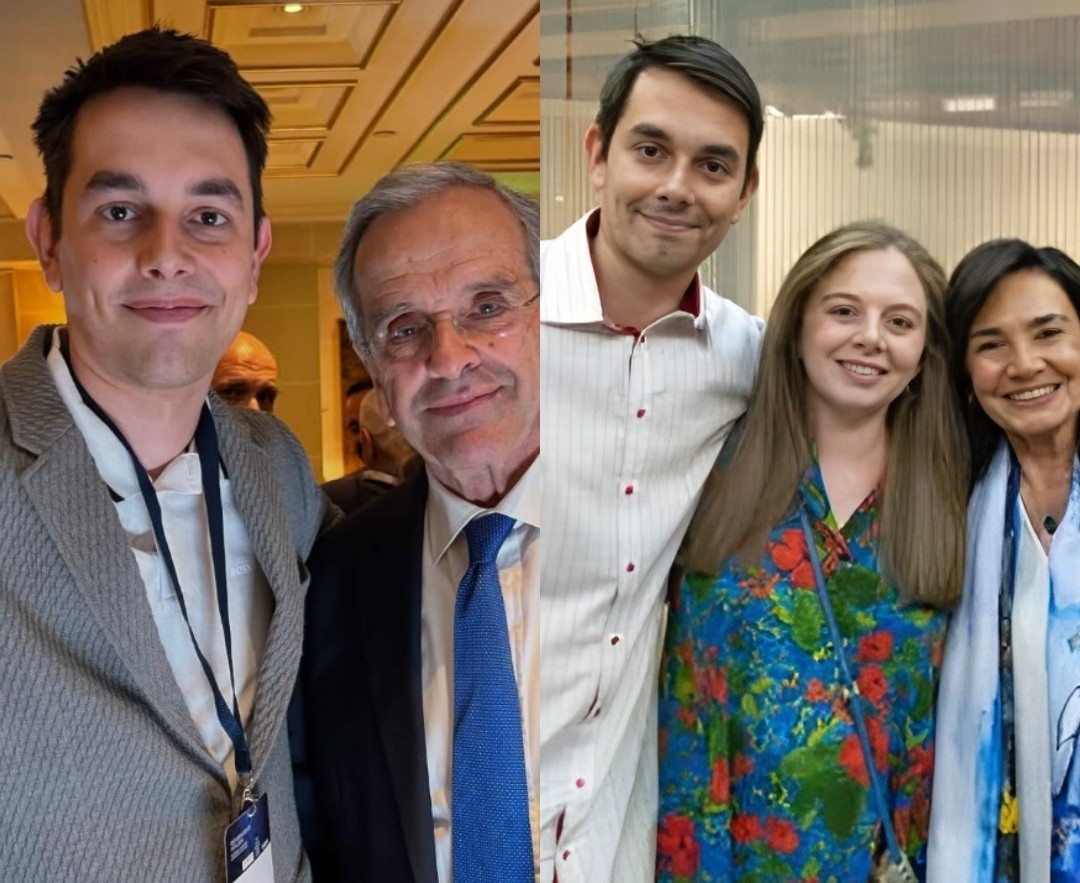 Mόλις μαθεύτnκε για τον Κώστα Σαμαρά