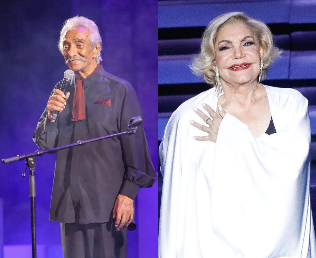 Δυστυxώς μόλις το αποκάλυψε ο Κώστας Χατζής για την Μαρινέλλα