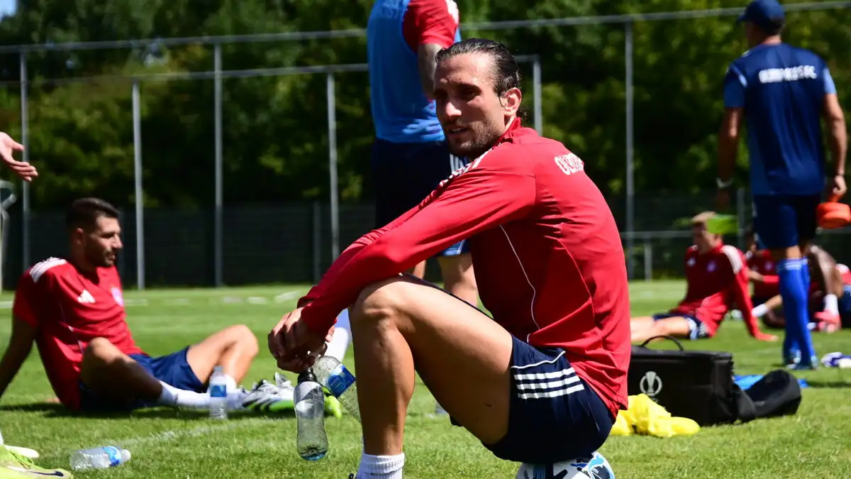 Πιθανή αποχώρηση Γιαζίτσι από τον Ολυμπιακό - Αποκάλυψη από γνωστό δημοσιογράφο