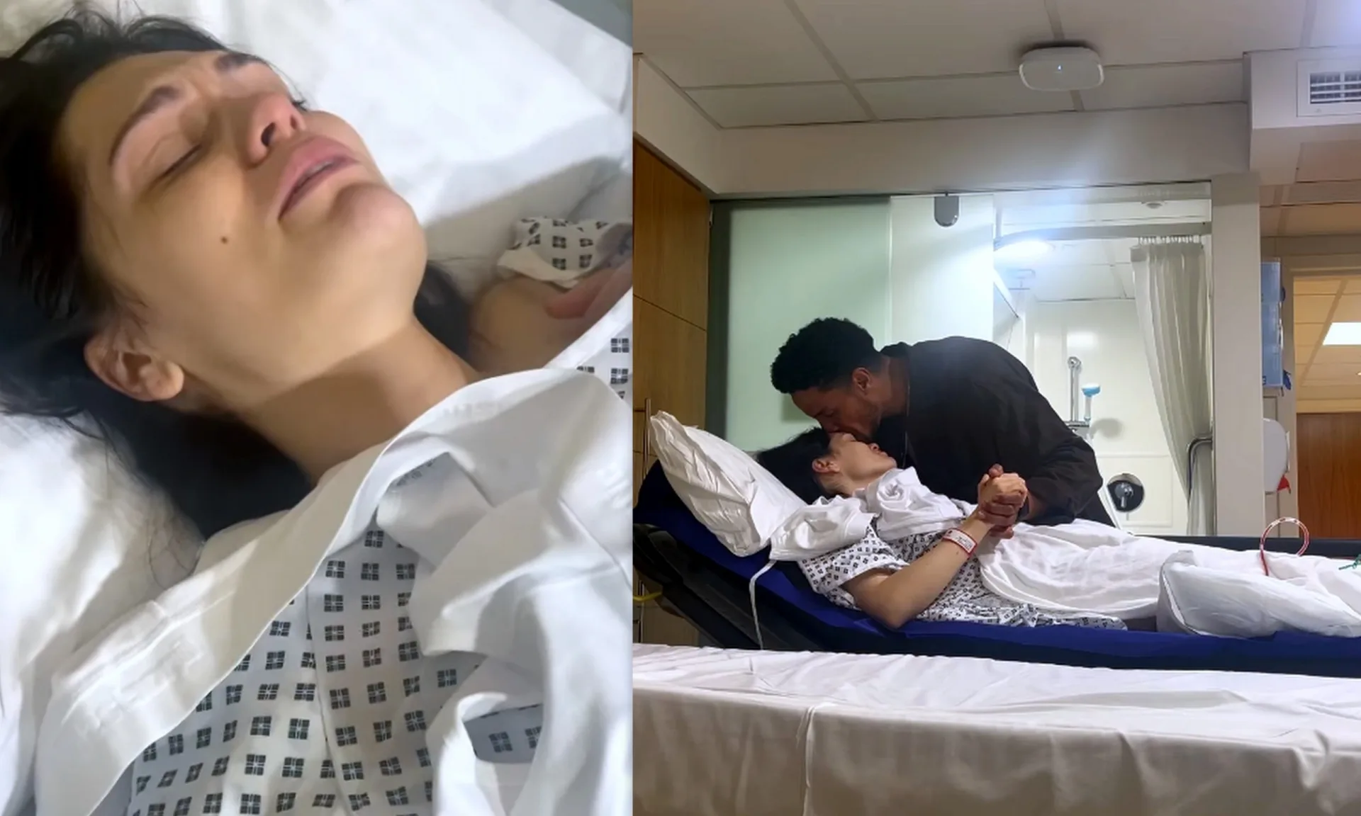 Δύσκολες ώρες: Εσπευσμένα ξανά στο νοσοκομείο η αγαπημένη τραγουδίστρια