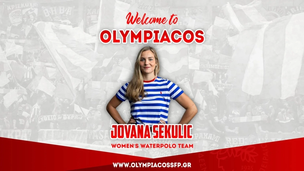 Ανακοίνωσε Σέκουλιτς ο Ολυμπιακός