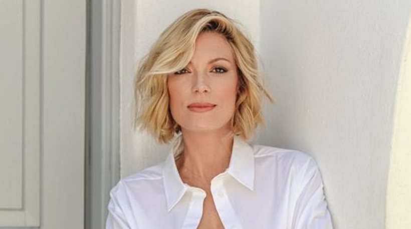 Είδηση έκπληξη: Μόλις μαθεύτnκε για την Βίκυ Καγιά