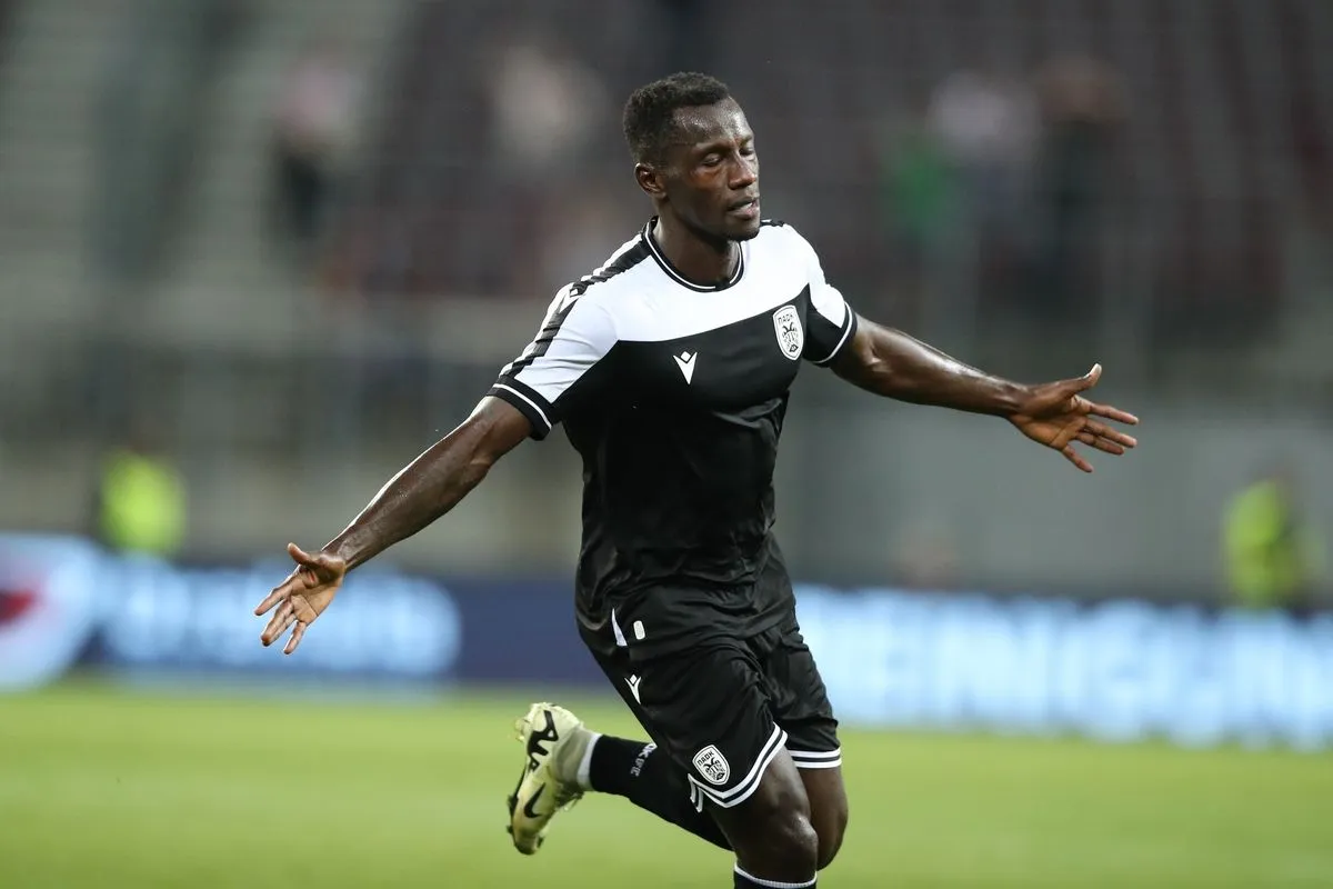 Πρόκριση θρίλερ στην παράταση: Η απίστευτη γκολάρα του Καμαρά στο 115' έστειλε τον ΠΑΟΚ στα playoffs του Europa League!