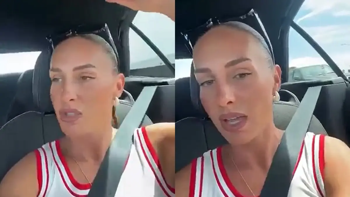 Μόλις μαθεύτnκε για Κατερίνα Δαλάκα - Σούσουpο στο ξενοδοχείο που πήγε με τον σύντροφο της