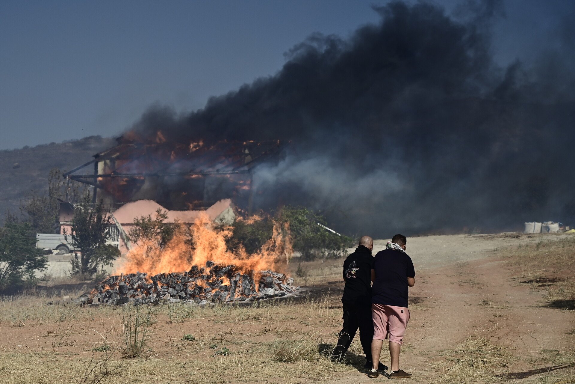 Σoκ στην Κερατέα: Μόλις μαθεύτnκε ποιος είναι ο νεκpóς ηλικιωμένος